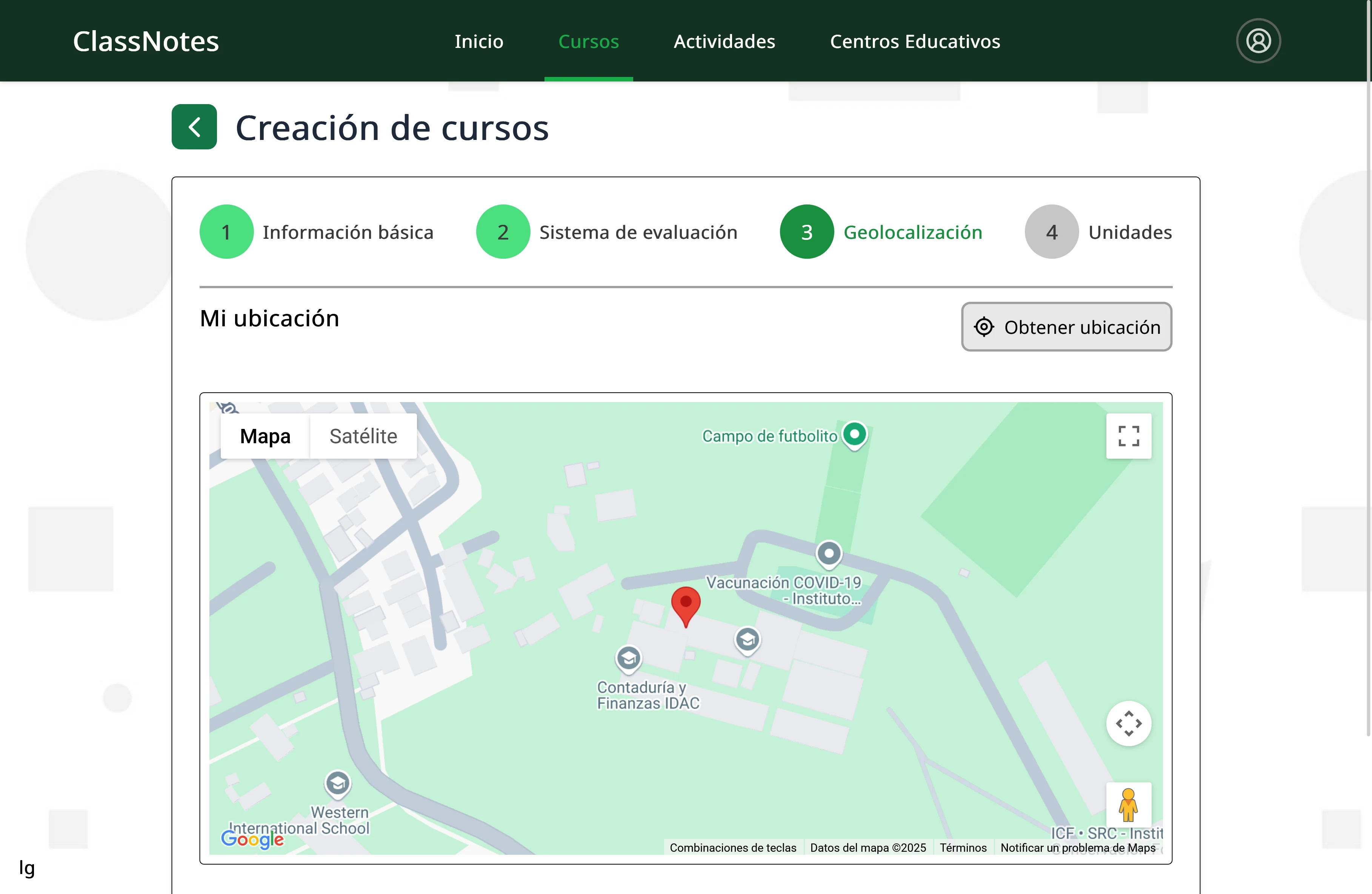 ClassNotes: Vista 08