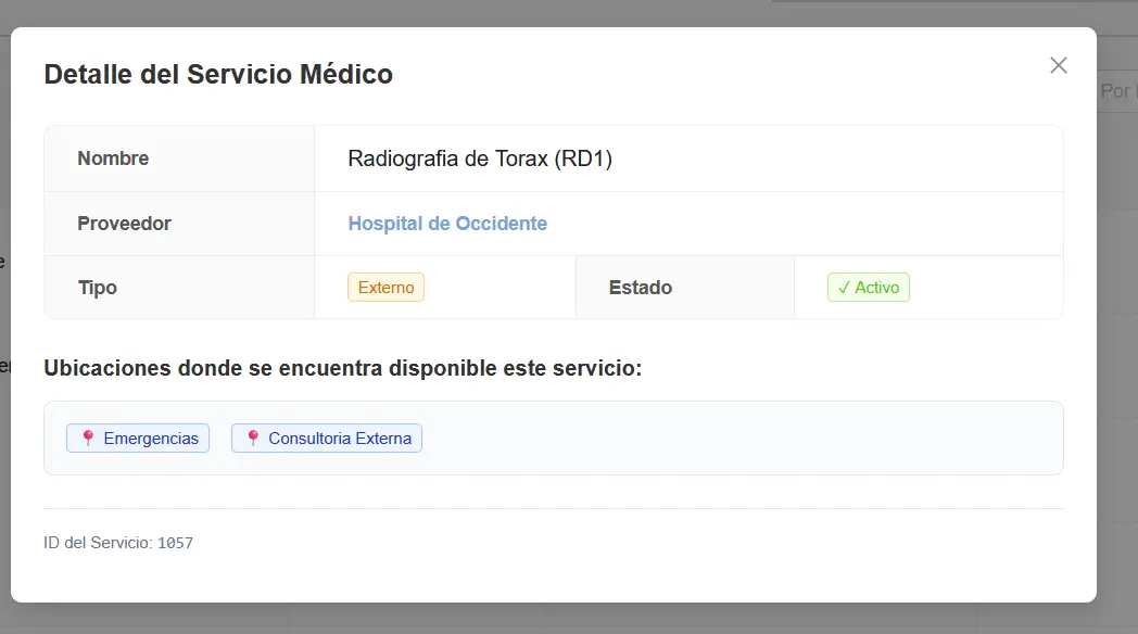 SIGREF – Reportes y KPIs